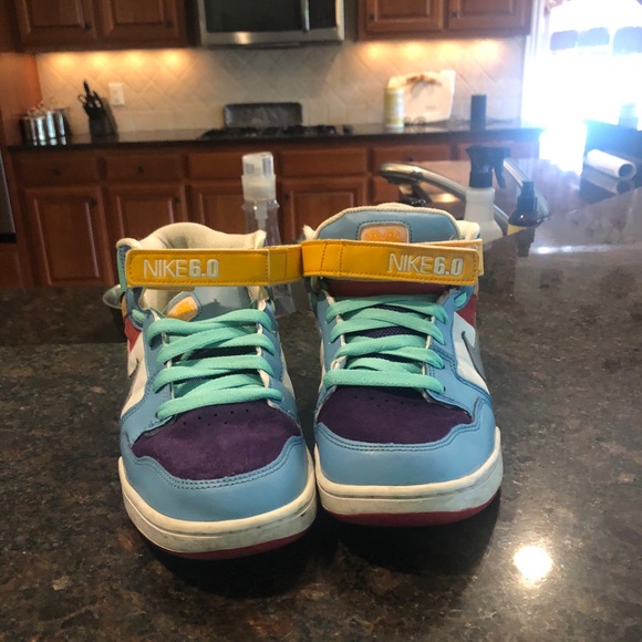 nike 6.0 high tops mens